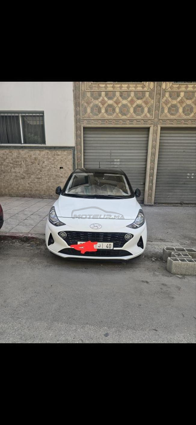 belle voiture a vendre  à tanger 