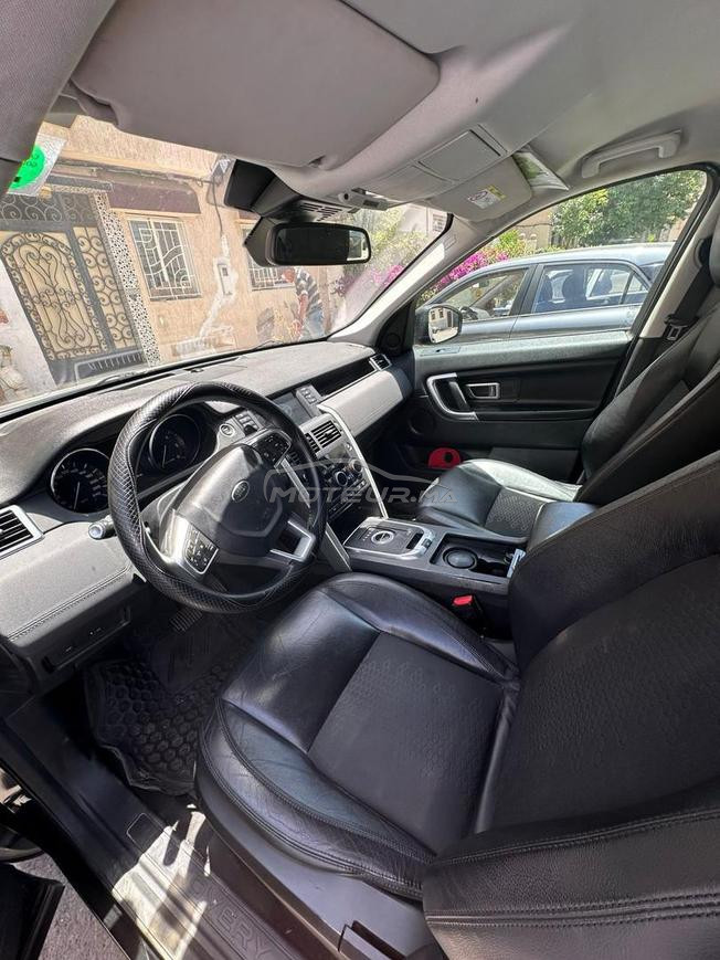 discovery sport 2016