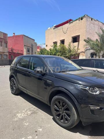 Discovery Sport 2016 - 2