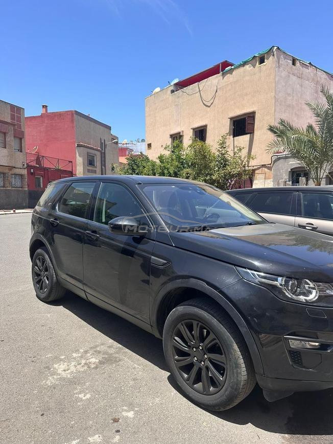 discovery sport 2016