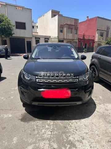 Discovery Sport 2016