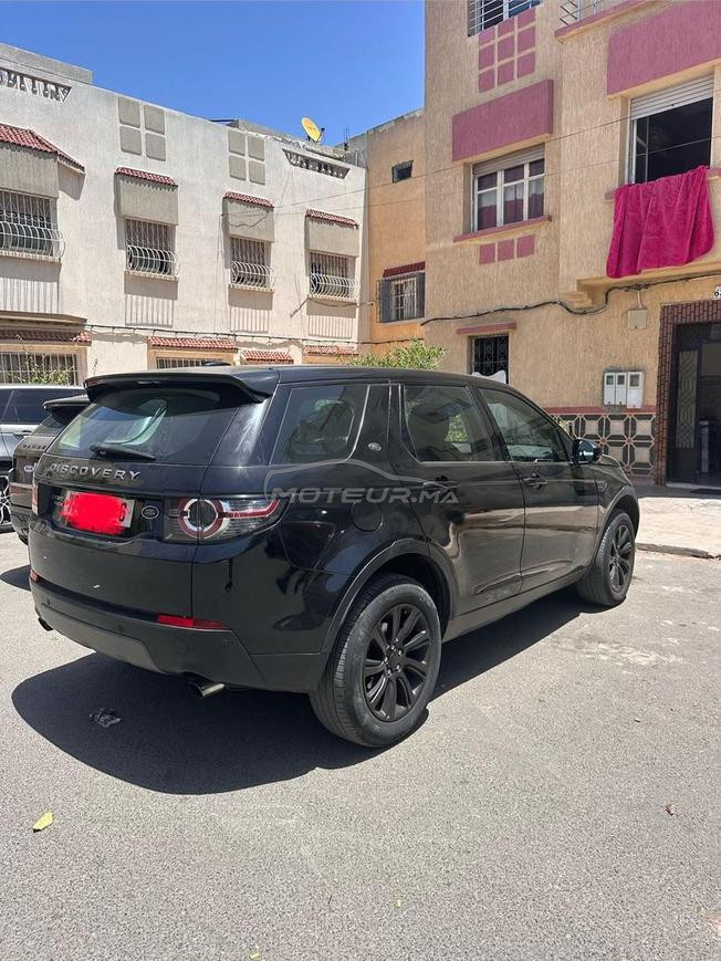 discovery sport 2016