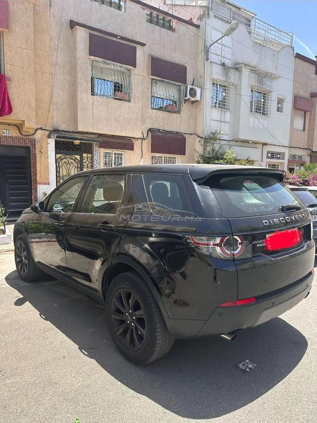 discovery sport 2016