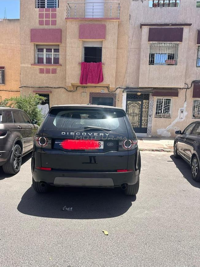 discovery sport 2016