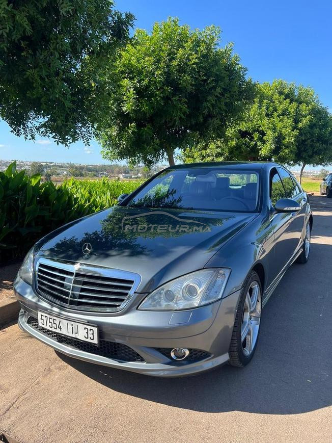 Mercedes-Benz Classe S Diesel Automatique 2010