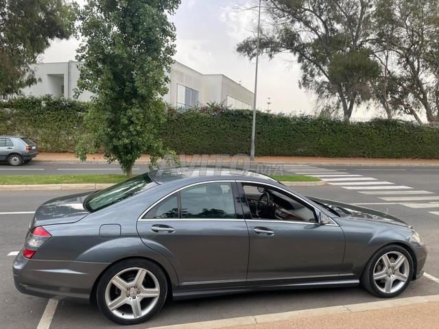 Mercedes-Benz Classe S Diesel Automatique 2010 - 2