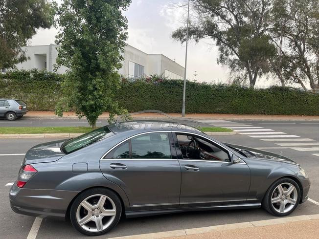 Mercedes-Benz Classe S Diesel Automatique 2010