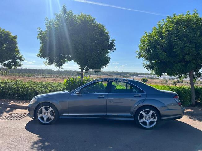Mercedes-Benz Classe S Diesel Automatique 2010