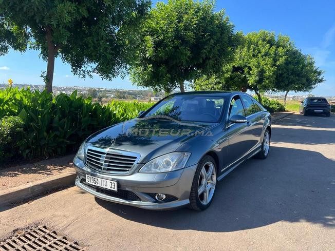 Mercedes-Benz Classe S Diesel Automatique 2010