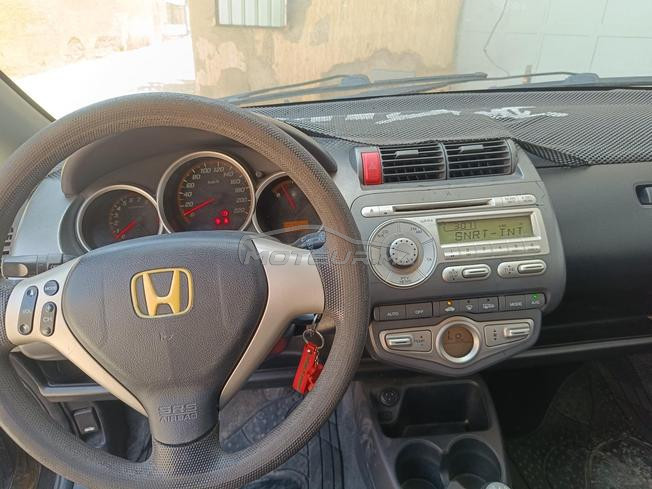 Honda Jazz 2009 – Très bon état 