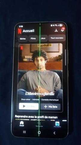 سامسونج S22 نظيف كل شيء فيه شغال 256 جيجا 8 رام
