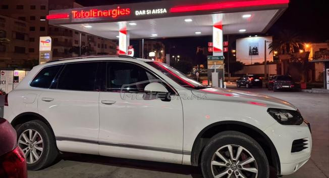 Touareg v6 pullman full options 