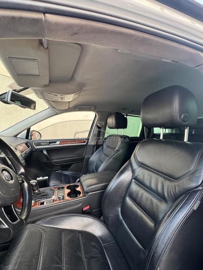 Touareg v6 pullman full options 