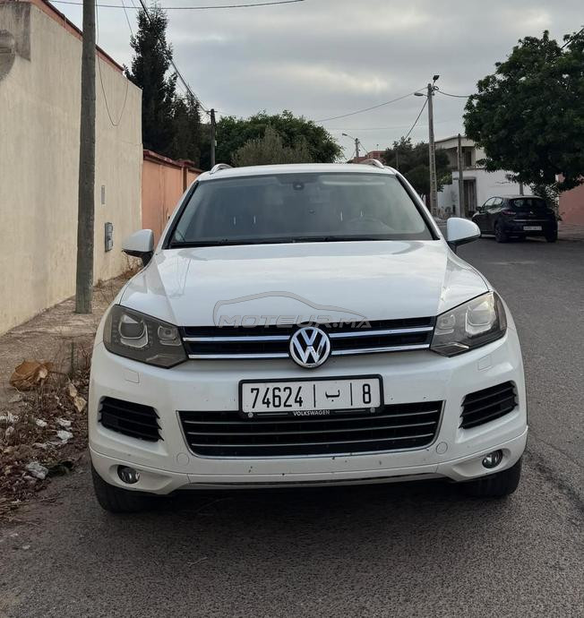 Touareg v6 pullman full options 