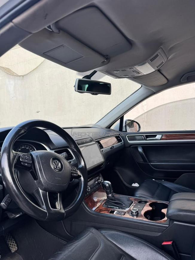 Touareg v6 pullman full options 
