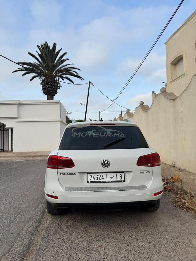 Touareg v6 pullman full options 