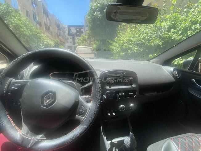 Renault Clio Diesel Manuelle 2014 à Casablanca