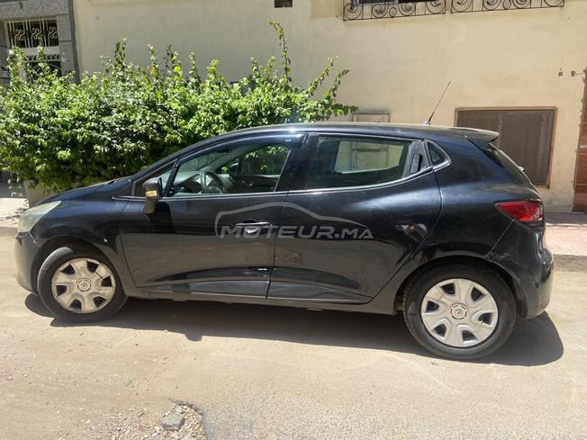 Renault Clio Diesel Manuelle 2014 à Casablanca