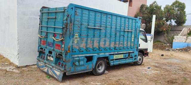 Canter Mitsubishi - 2
