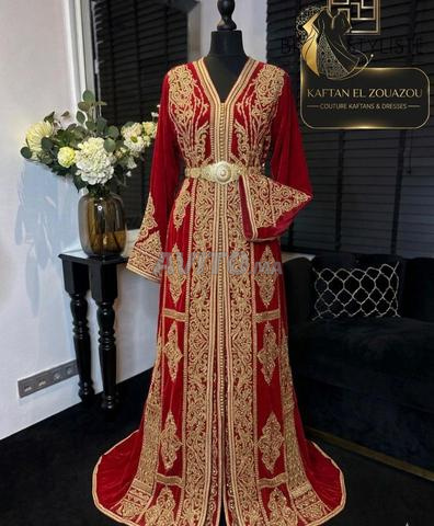 Caftan zaze - 2