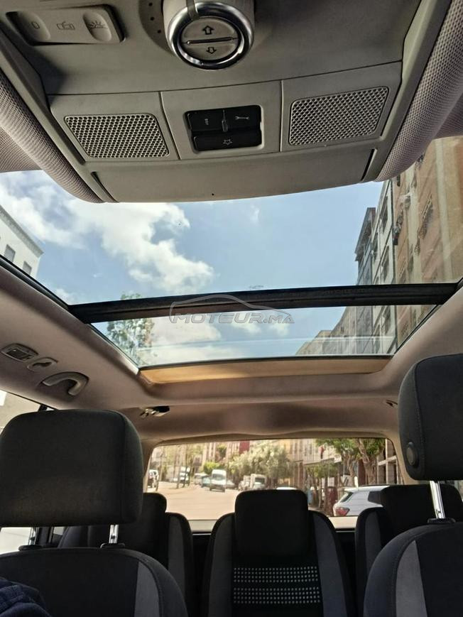 Volkswagen Touran Diesel Automatique 2014 à Tanger