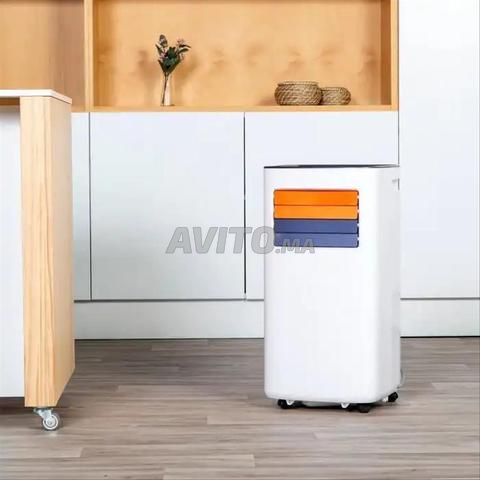 climatiseur mobile taurus 9000 btu - 2