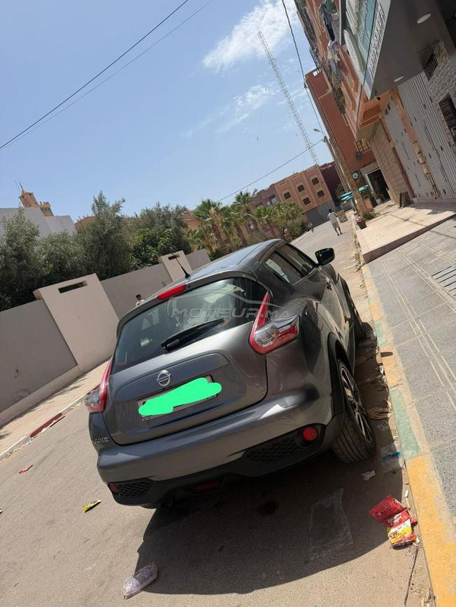 Nissan Juke Diesel Manuelle 2020 à Agadir