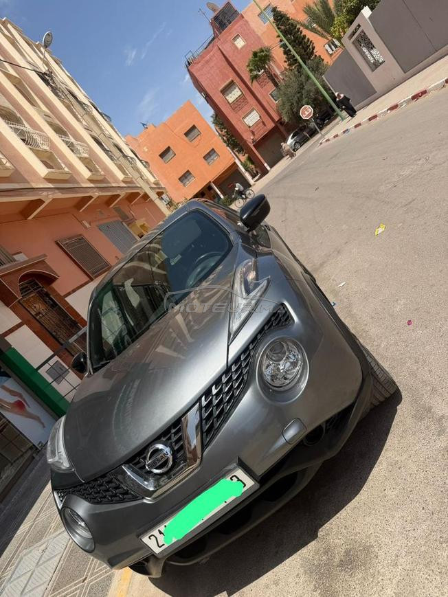 Nissan Juke Diesel Manuelle 2020 à Agadir