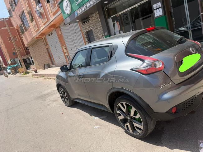 Nissan Juke Diesel Manuelle 2020 à Agadir