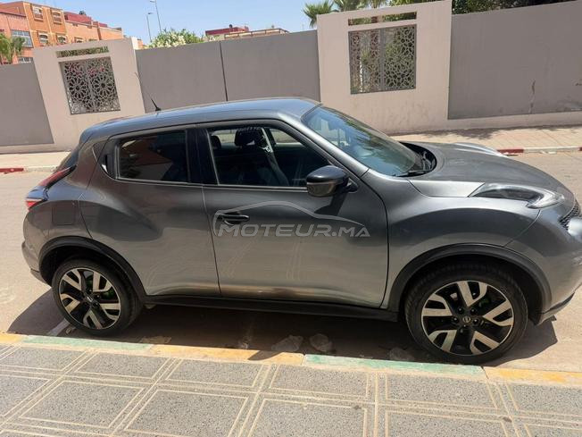 Nissan Juke Diesel Manuelle 2020 à Agadir