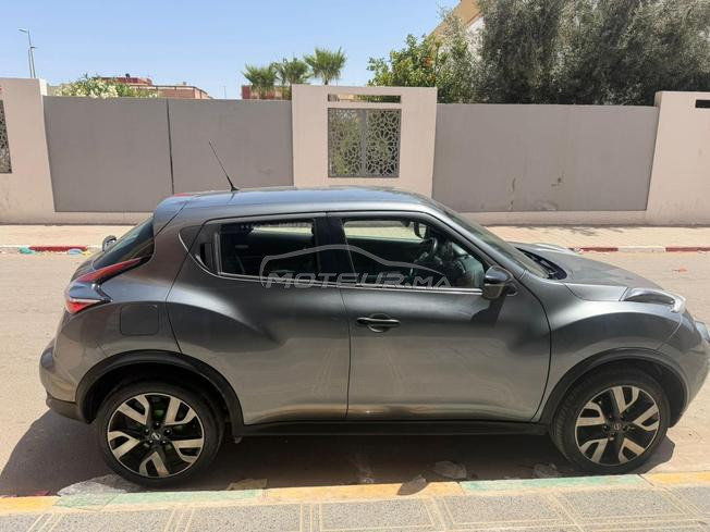 Nissan Juke Diesel Manuelle 2020 à Agadir