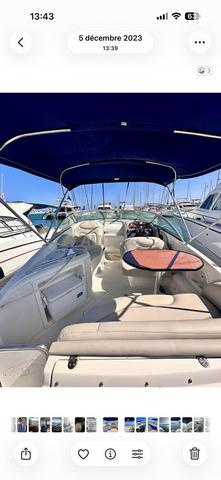 Bateau Monterey 245CR