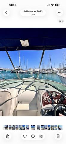 Bateau Monterey 245CR
