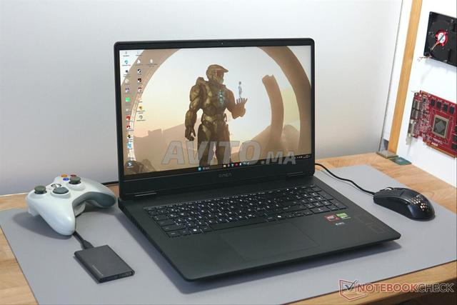 أومن RTX 5070 رايزن 9 - 2
