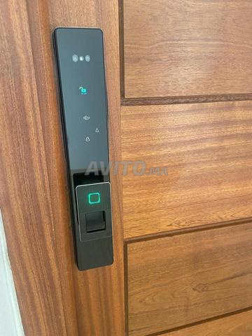 Serrure Intelligente T8 Face ID - 2