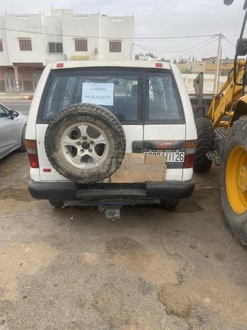 Isuzu Trooper Diesel Manuelle 1989 à Essaouira