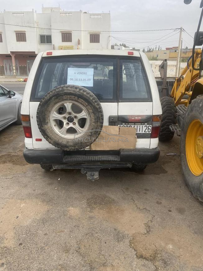 Isuzu Trooper Diesel Manuelle 1989 à Essaouira