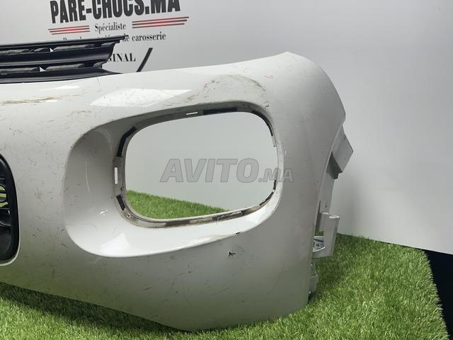  PARE-CHOC AVANT CITROEN C3 AIRCROSS 2020 - 2