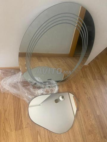 Miroir LED TOUTE NEUF - 2