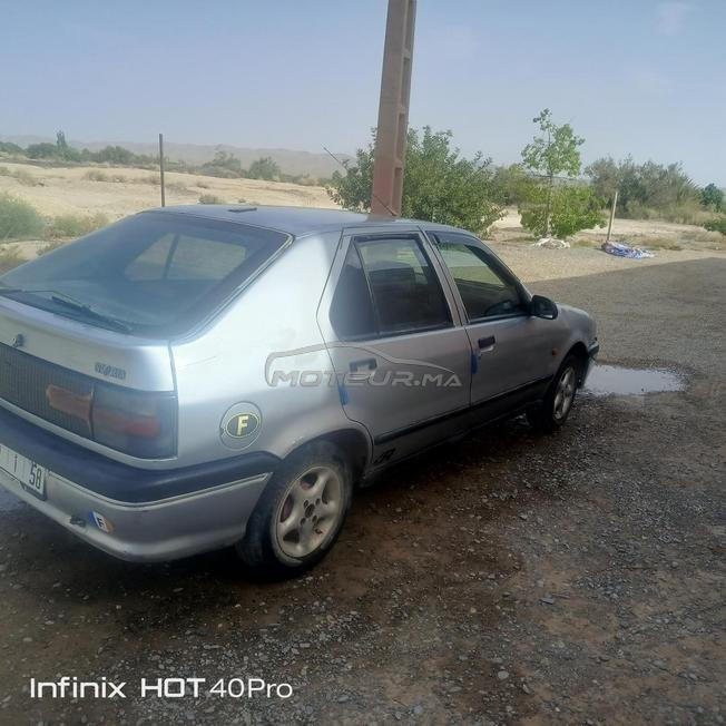سيارة R19جيدة لبغا اكسب