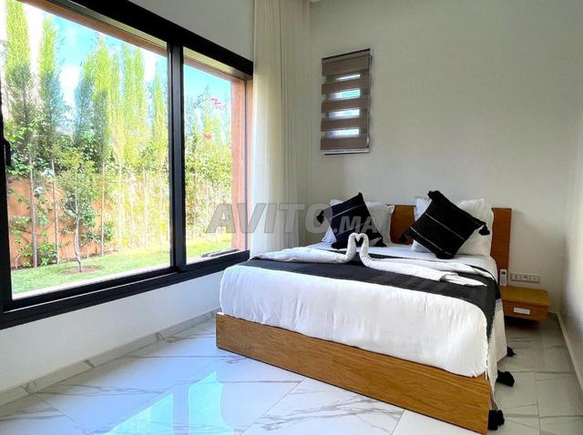 villa exceptionnelle en location - 2