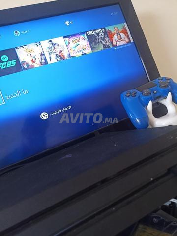 PS4 1T un compte plein de jeux ticket garantie - 2