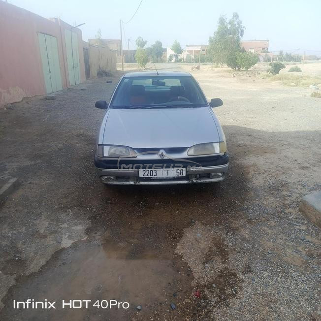 سيارة R19جيدة لبغا اكسب