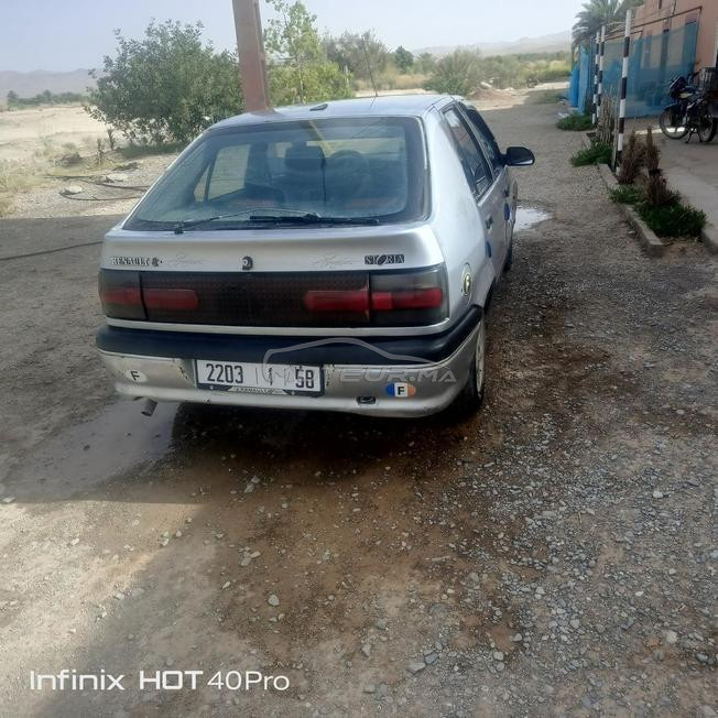 سيارة R19جيدة لبغا اكسب
