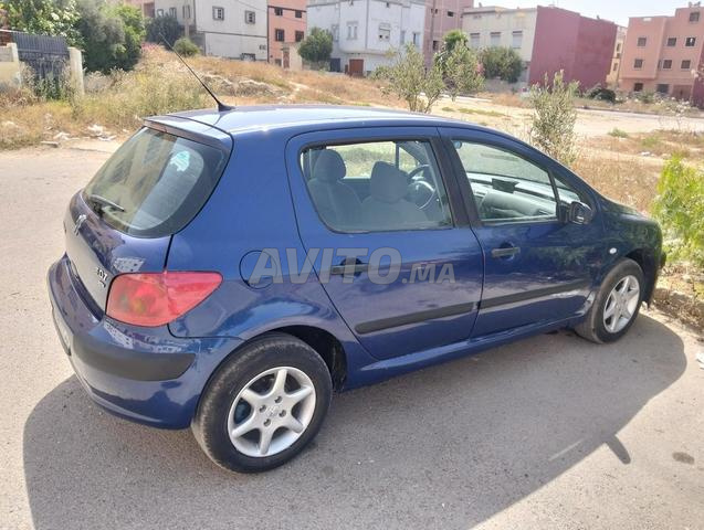 Peugeot 307 - 2