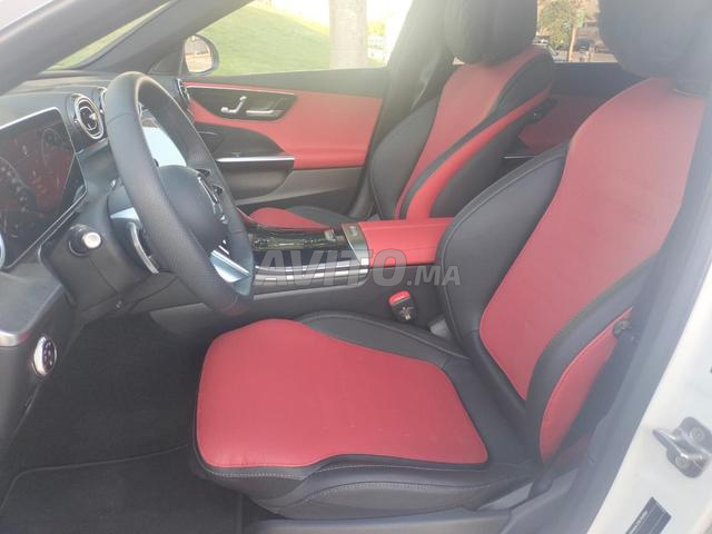 MERCEDES BENZ CLASSE C200 L - 2