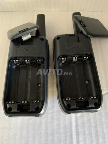 Talkie walkie neuf avec pile - 2