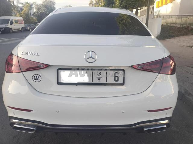 MERCEDES BENZ CLASSE C200 L