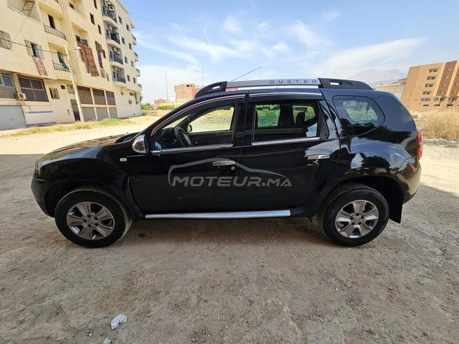 Dacia duster 2015 2x4 l3amra