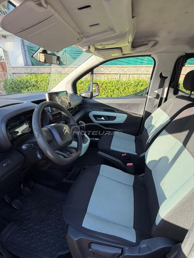 Citroën Berlingo Diesel Manuelle 2020 à Rabat